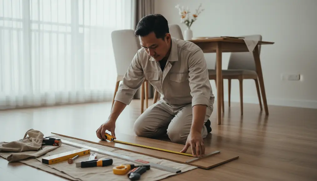 Kapan Harus Pakai Jasa Pasang Vinyl Berpengalaman?